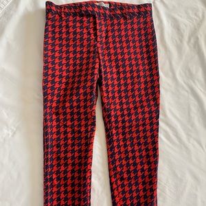 Houndstooth Pant